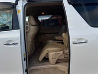 USED 2012 12 TOYOTA ALPHARD 2.4L PETROL HYBRID EXCELLENT CONDITION