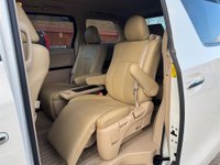 USED 2012 12 TOYOTA ALPHARD 2.4L PETROL HYBRID EXCELLENT CONDITION