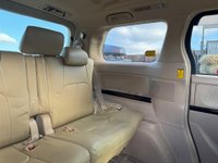 USED 2012 12 TOYOTA ALPHARD 2.4L PETROL HYBRID EXCELLENT CONDITION