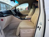 USED 2012 12 TOYOTA ALPHARD 2.4L PETROL HYBRID EXCELLENT CONDITION