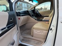USED 2012 12 TOYOTA ALPHARD 2.4L PETROL HYBRID EXCELLENT CONDITION