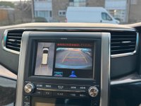 USED 2012 12 TOYOTA ALPHARD 2.4L PETROL HYBRID EXCELLENT CONDITION