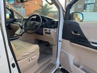 USED 2012 12 TOYOTA ALPHARD 2.4L PETROL HYBRID EXCELLENT CONDITION