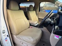 USED 2012 12 TOYOTA ALPHARD 2.4L PETROL HYBRID EXCELLENT CONDITION