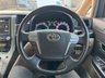 USED 2012 12 TOYOTA ALPHARD 2.4L PETROL HYBRID EXCELLENT CONDITION