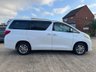 USED 2012 12 TOYOTA ALPHARD 2.4L PETROL HYBRID EXCELLENT CONDITION