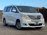 USED 2012 12 TOYOTA ALPHARD 2.4L PETROL HYBRID EXCELLENT CONDITION