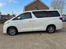 USED 2012 12 TOYOTA ALPHARD 2.4L PETROL HYBRID EXCELLENT CONDITION