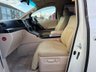 USED 2012 12 TOYOTA ALPHARD 2.4L PETROL HYBRID EXCELLENT CONDITION