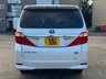 USED 2012 12 TOYOTA ALPHARD 2.4L PETROL HYBRID EXCELLENT CONDITION