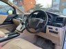 USED 2012 12 TOYOTA ALPHARD 2.4L PETROL HYBRID EXCELLENT CONDITION