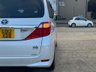 USED 2012 12 TOYOTA ALPHARD 2.4L PETROL HYBRID EXCELLENT CONDITION