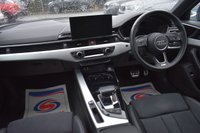 USED 2022 71 AUDI A4 AVANT 2.0 TDI 35 S line Estate 5dr Diesel S Tronic Euro 6 (s/s) (163 ps) AUDI SERVICE HISTORY