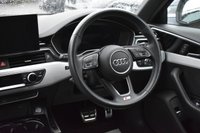 USED 2022 71 AUDI A4 AVANT 2.0 TDI 35 S line Estate 5dr Diesel S Tronic Euro 6 (s/s) (163 ps) AUDI SERVICE HISTORY