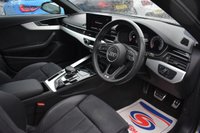 USED 2022 71 AUDI A4 AVANT 2.0 TDI 35 S line Estate 5dr Diesel S Tronic Euro 6 (s/s) (163 ps) AUDI SERVICE HISTORY