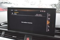 USED 2022 71 AUDI A4 AVANT 2.0 TDI 35 S line Estate 5dr Diesel S Tronic Euro 6 (s/s) (163 ps) AUDI SERVICE HISTORY