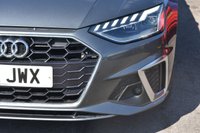 USED 2022 71 AUDI A4 AVANT 2.0 TDI 35 S line Estate 5dr Diesel S Tronic Euro 6 (s/s) (163 ps) AUDI SERVICE HISTORY