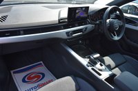 USED 2022 71 AUDI A4 AVANT 2.0 TDI 35 S line Estate 5dr Diesel S Tronic Euro 6 (s/s) (163 ps) AUDI SERVICE HISTORY