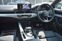 USED 2022 71 AUDI A4 AVANT 2.0 TDI 35 S line Estate 5dr Diesel S Tronic Euro 6 (s/s) (163 ps) AUDI SERVICE HISTORY