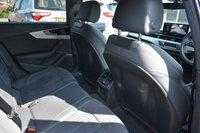 USED 2022 71 AUDI A4 AVANT 2.0 TDI 35 S line Estate 5dr Diesel S Tronic Euro 6 (s/s) (163 ps) AUDI SERVICE HISTORY