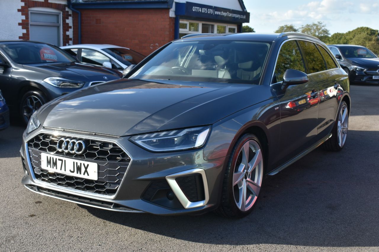 2022 Audi A4