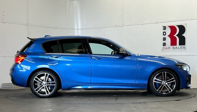 2018 BMW 1 Series 2L M Sport Shadow Edition 5dr - Photo 2