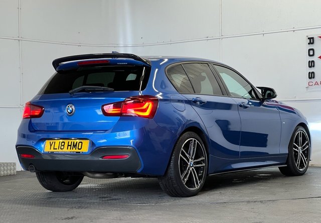 2018 BMW 1 Series 2L M Sport Shadow Edition 5dr - Photo 3