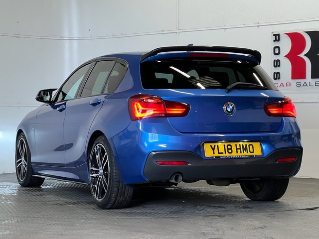 2018 BMW 1 Series 2L M Sport Shadow Edition 5dr - Photo 5