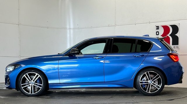 2018 BMW 1 Series 2L M Sport Shadow Edition 5dr - Photo 6