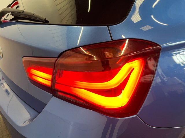 2018 BMW 1 Series 2L M Sport Shadow Edition 5dr - Photo 12