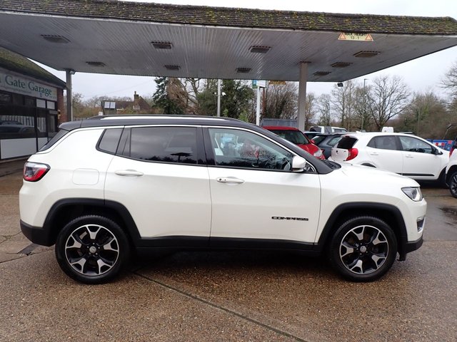 2019 JEEP COMPASS - Photo 2