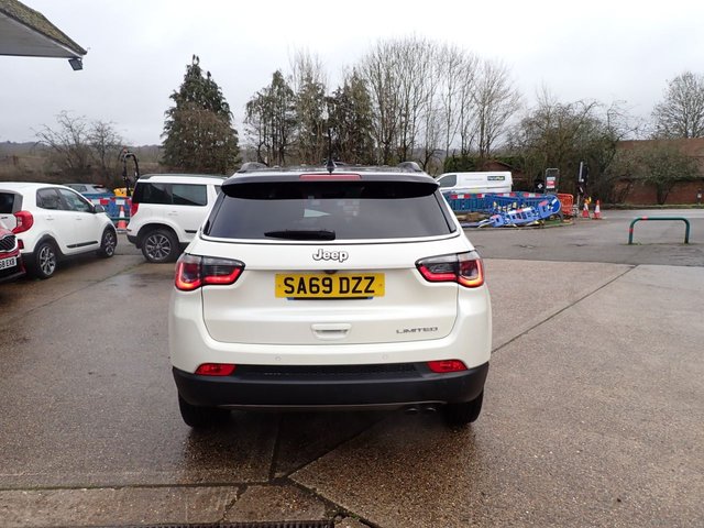 2019 JEEP COMPASS - Photo 4