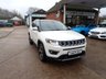 USED 2019 69 JEEP COMPASS 1.4T MultiAirII Limited SUV 5dr Petrol Manual Euro 6 (s/s) (140 ps) 2 KEYS, SERVICE HISTORY, REVERSE CAMERA, SAT NAV, BLUETOOTH, AIR CON