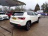 USED 2019 69 JEEP COMPASS 1.4T MultiAirII Limited SUV 5dr Petrol Manual Euro 6 (s/s) (140 ps) 2 KEYS, SERVICE HISTORY, REVERSE CAMERA, SAT NAV, BLUETOOTH, AIR CON