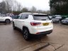 USED 2019 69 JEEP COMPASS 1.4T MultiAirII Limited SUV 5dr Petrol Manual Euro 6 (s/s) (140 ps) 2 KEYS, SERVICE HISTORY, REVERSE CAMERA, SAT NAV, BLUETOOTH, AIR CON