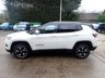 USED 2019 69 JEEP COMPASS 1.4T MultiAirII Limited SUV 5dr Petrol Manual Euro 6 (s/s) (140 ps) 2 KEYS, SERVICE HISTORY, REVERSE CAMERA, SAT NAV, BLUETOOTH, AIR CON