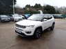 USED 2019 69 JEEP COMPASS 1.4T MultiAirII Limited SUV 5dr Petrol Manual Euro 6 (s/s) (140 ps) 2 KEYS, SERVICE HISTORY, REVERSE CAMERA, SAT NAV, BLUETOOTH, AIR CON