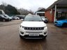 USED 2019 69 JEEP COMPASS 1.4T MultiAirII Limited SUV 5dr Petrol Manual Euro 6 (s/s) (140 ps) 2 KEYS, SERVICE HISTORY, REVERSE CAMERA, SAT NAV, BLUETOOTH, AIR CON