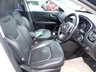 USED 2019 69 JEEP COMPASS 1.4T MultiAirII Limited SUV 5dr Petrol Manual Euro 6 (s/s) (140 ps) 2 KEYS, SERVICE HISTORY, REVERSE CAMERA, SAT NAV, BLUETOOTH, AIR CON