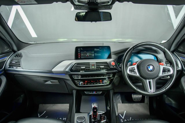 2020 BMW X3 M - Photo 2