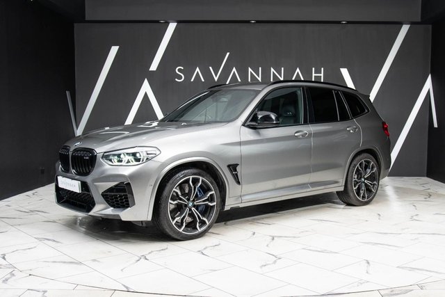 2020 BMW X3 M - Photo 4