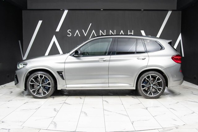 2020 BMW X3 M - Photo 9