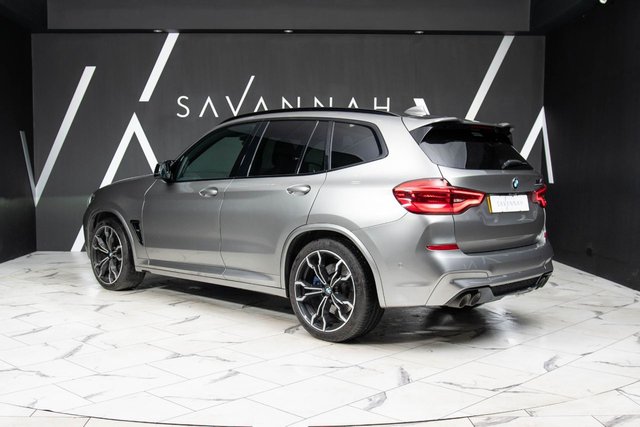 2020 BMW X3 M - Photo 10