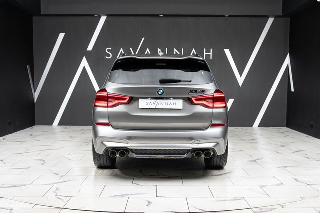 2020 BMW X3 M - Photo 11