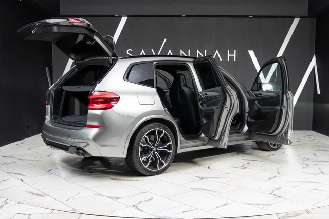 2020 BMW X3 M - Photo 12