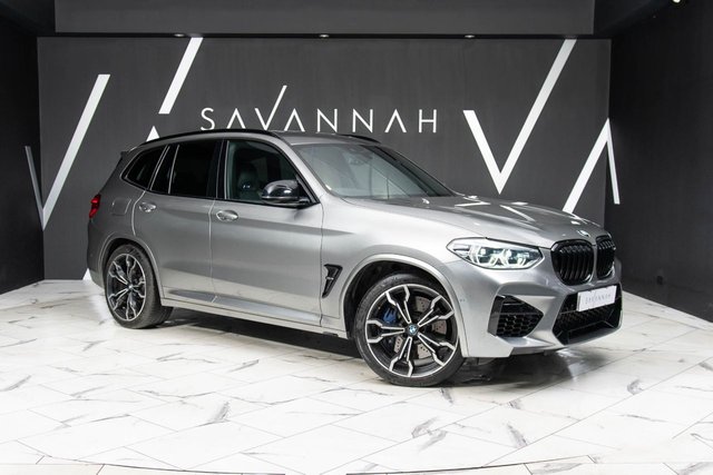 2020 BMW X3 M