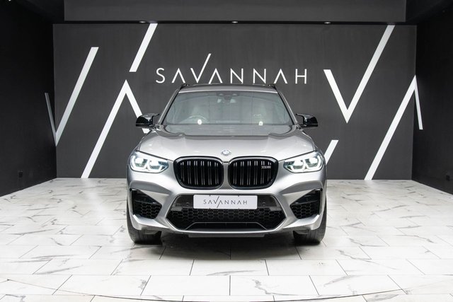 View our BMW X3 M