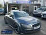 USED 2013 63 AUDI TT 2.0 TDI Black Edition Coupe 3dr Diesel Manual quattro Euro 5 (170 ps) 