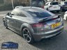 USED 2013 63 AUDI TT 2.0 TDI Black Edition Coupe 3dr Diesel Manual quattro Euro 5 (170 ps) 