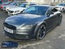 USED 2013 63 AUDI TT 2.0 TDI Black Edition Coupe 3dr Diesel Manual quattro Euro 5 (170 ps) 